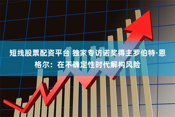 短线股票配资平台 独家专访诺奖得主罗伯特·恩格尔：在不确定性时代解构风险